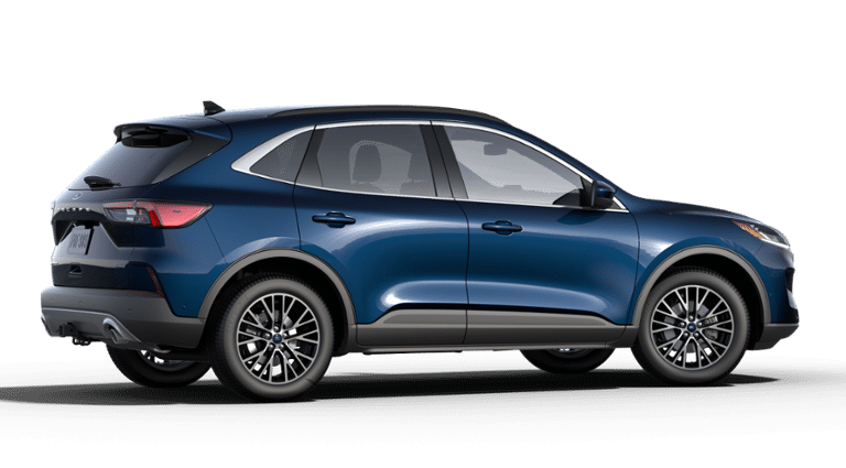 2021 Ford Escape Titanium Plug-in Hybrid